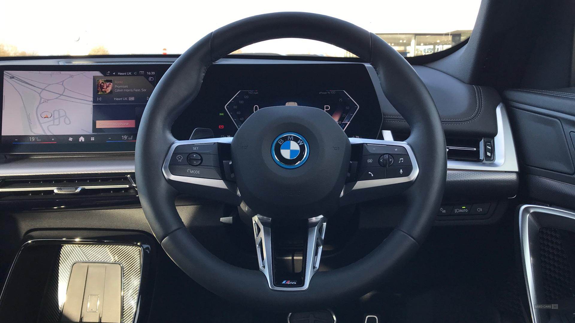 Apr 2024 BMW iX1 230kW xDrive30 M Sport 65kWh 5dr Auto