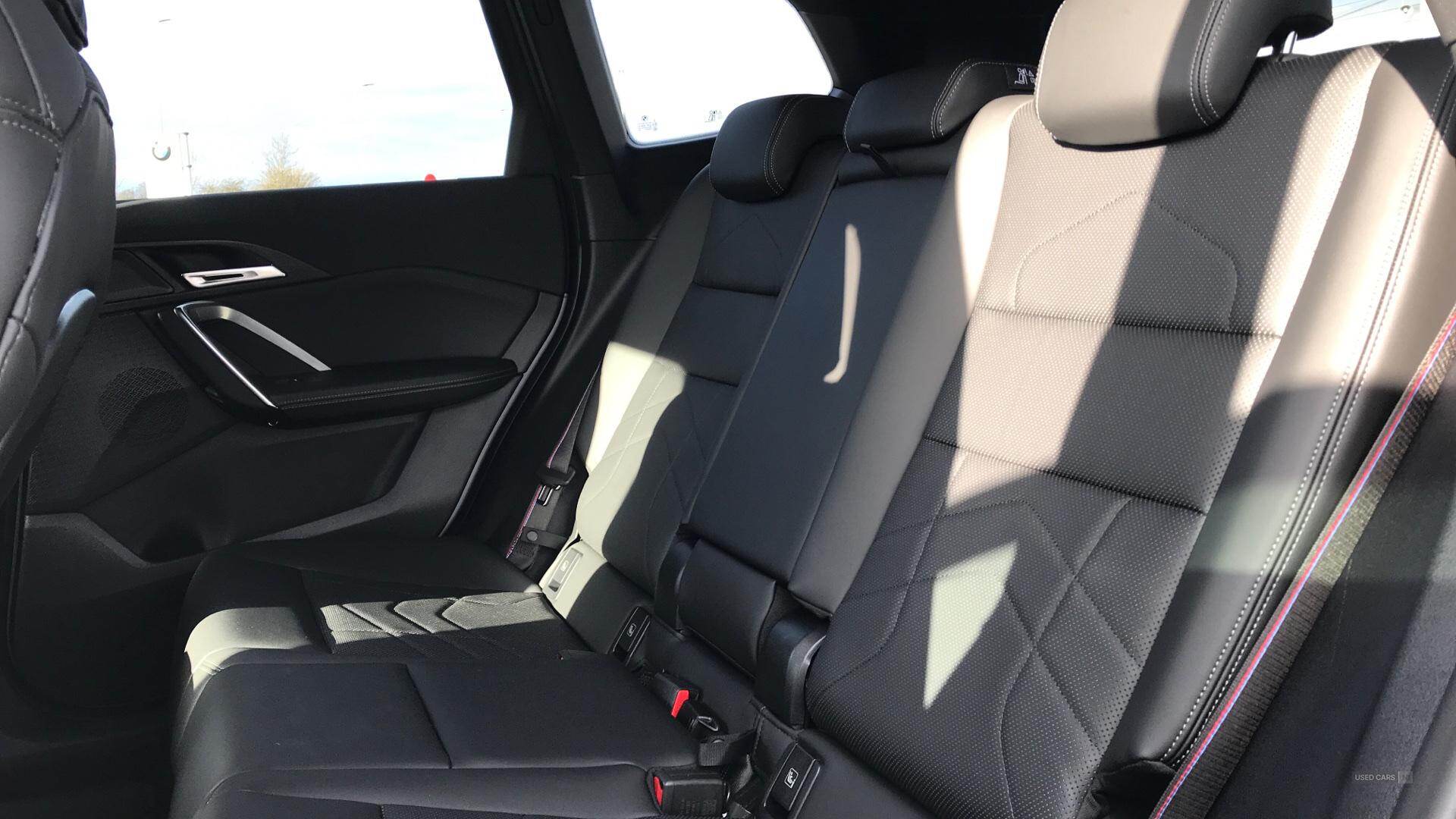 Apr 2024 BMW iX1 230kW xDrive30 M Sport 65kWh 5dr Auto