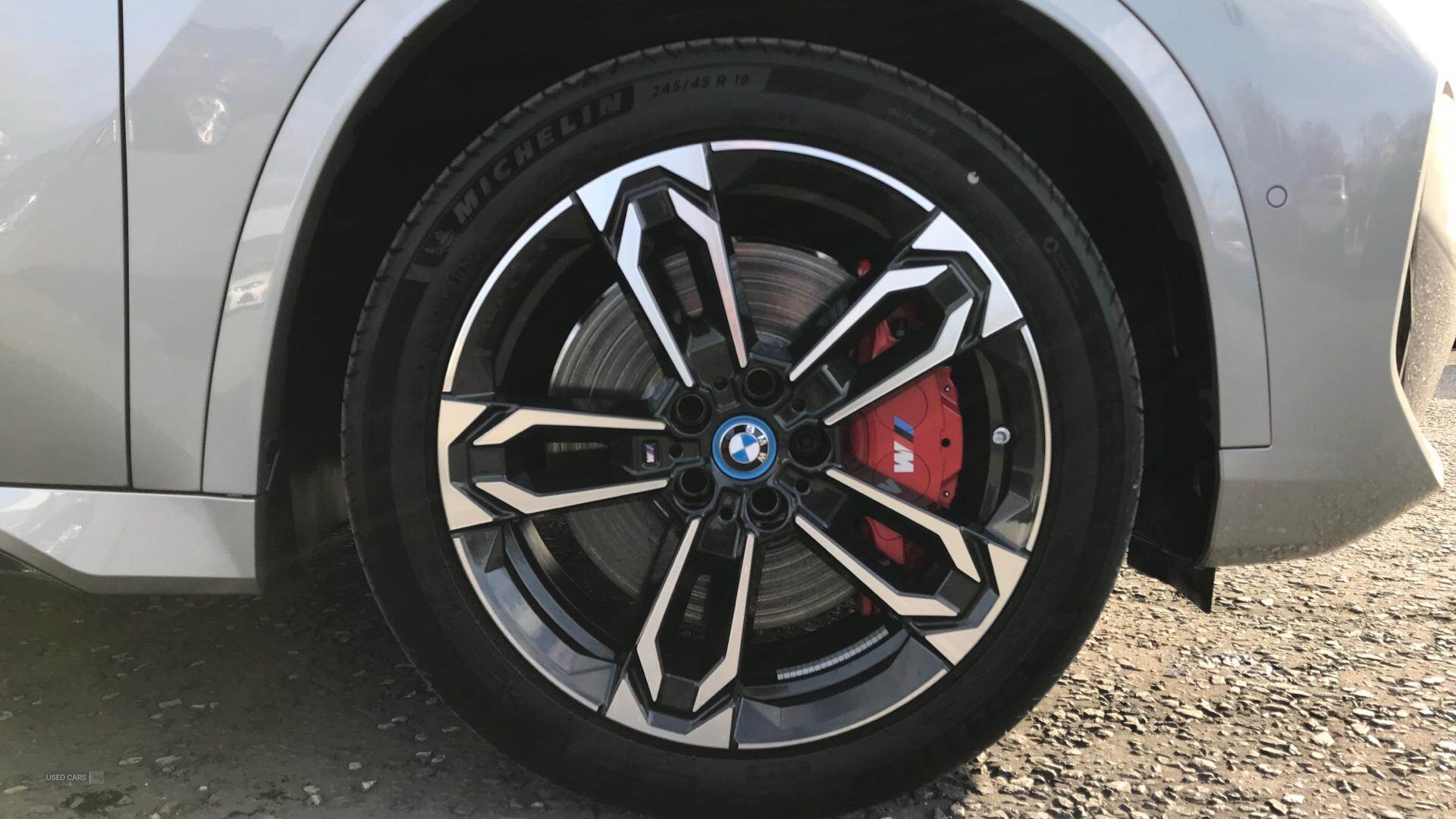 Apr 2024 BMW iX1 230kW xDrive30 M Sport 65kWh 5dr Auto