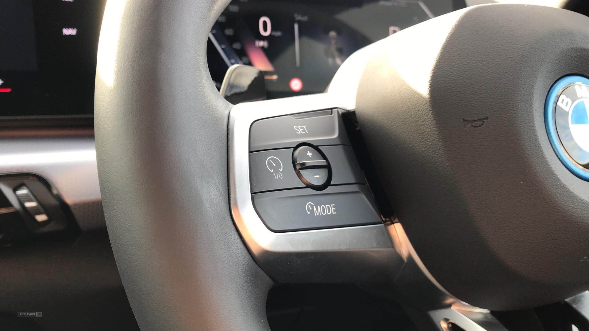 Apr 2024 BMW iX1 230kW xDrive30 M Sport 65kWh 5dr Auto