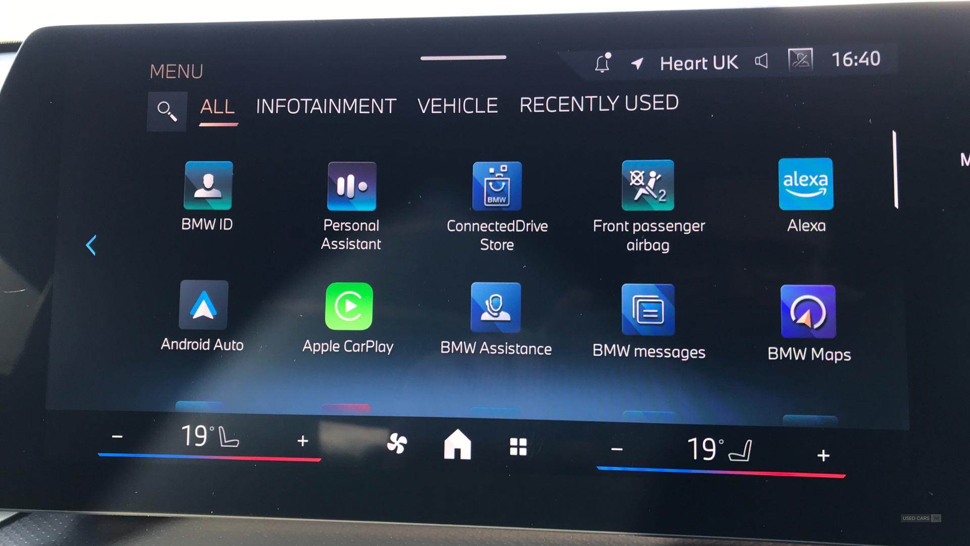 Apr 2024 BMW iX1 230kW xDrive30 M Sport 65kWh 5dr Auto