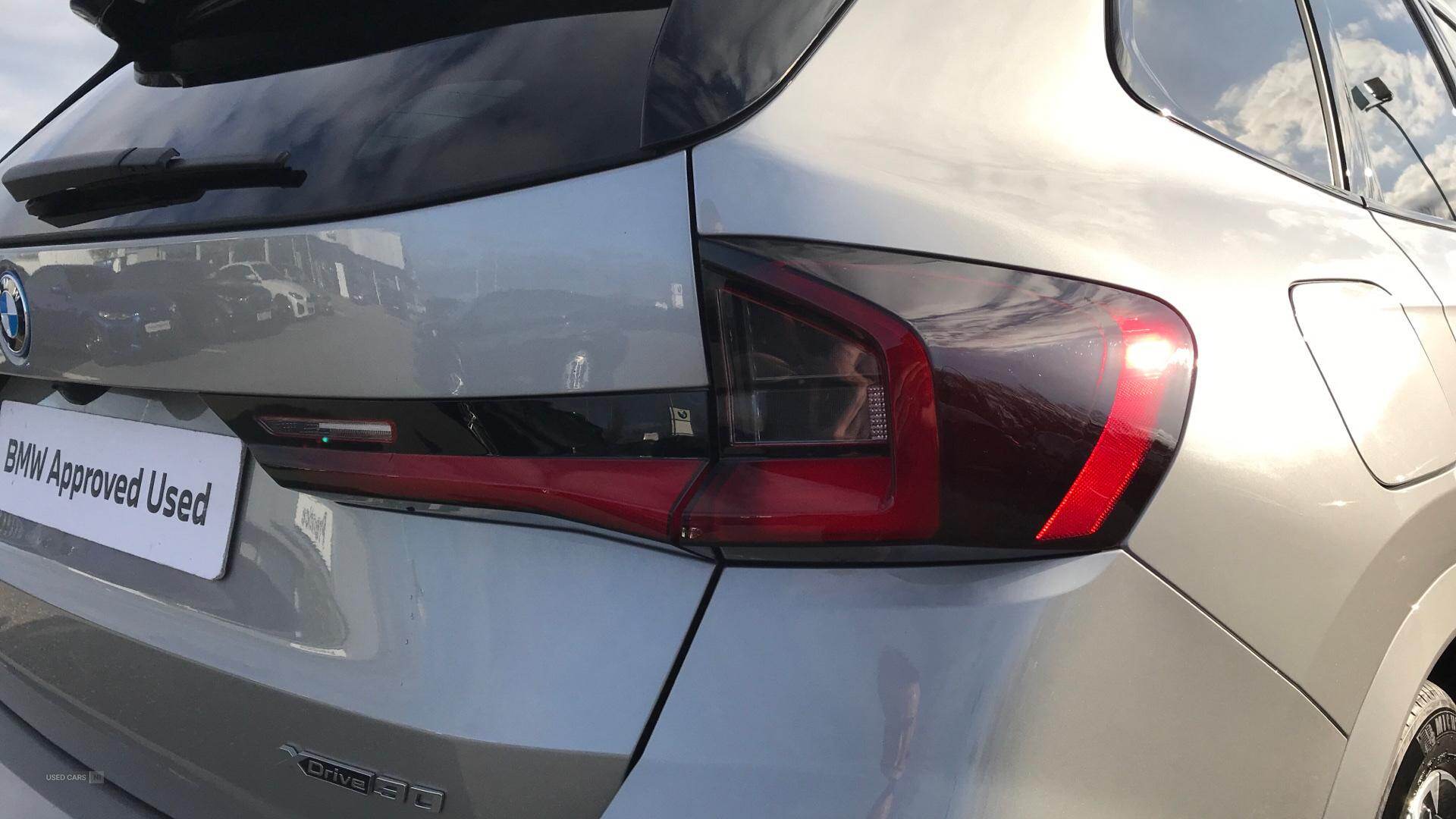 Apr 2024 BMW iX1 230kW xDrive30 M Sport 65kWh 5dr Auto