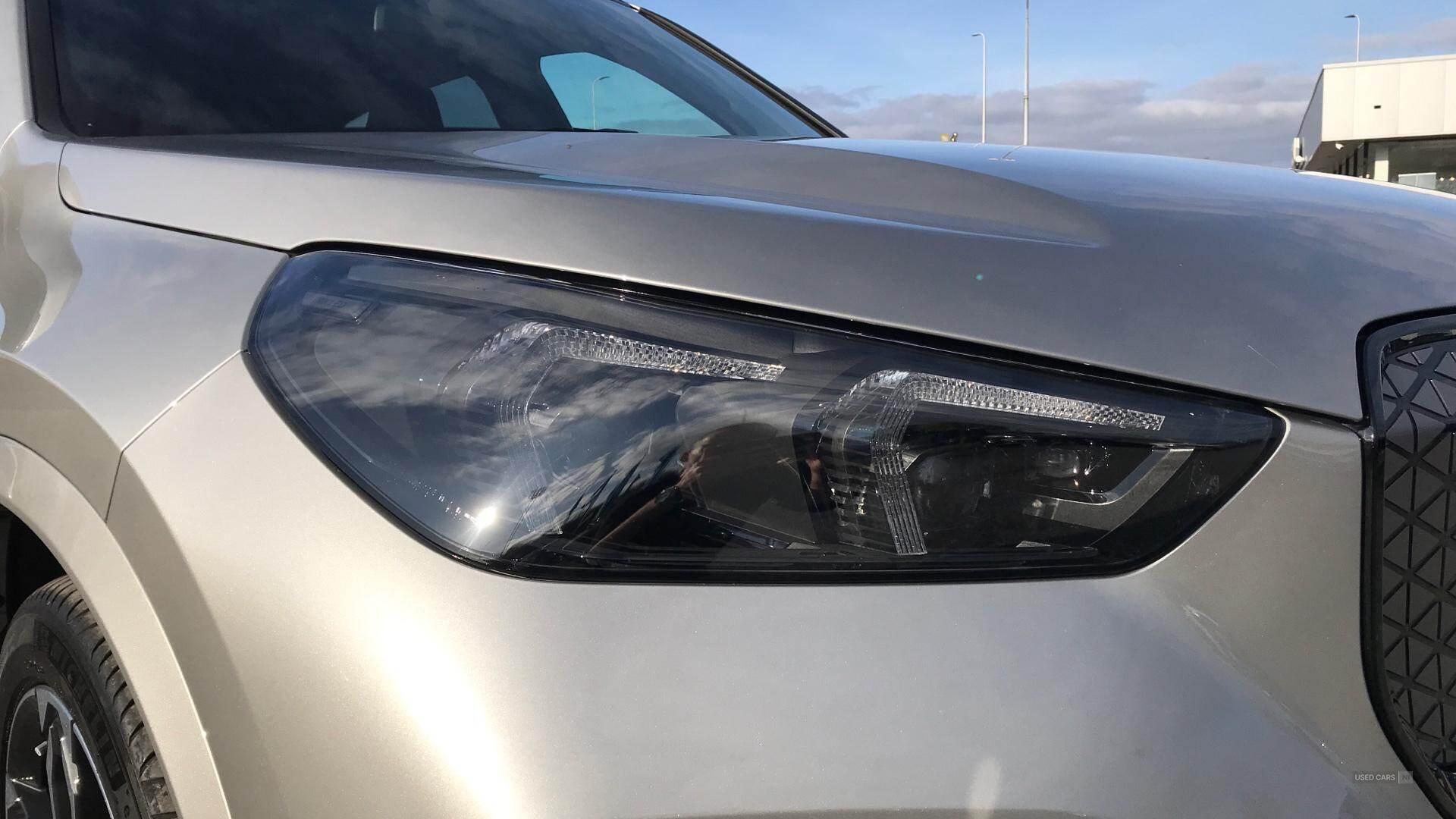 Apr 2024 BMW iX1 230kW xDrive30 M Sport 65kWh 5dr Auto