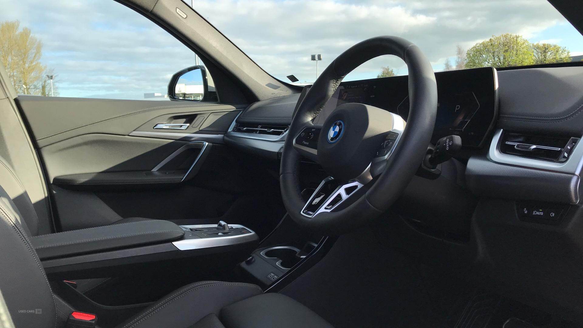 Apr 2024 BMW iX1 230kW xDrive30 M Sport 65kWh 5dr Auto