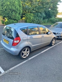 Mercedes A-Class A160 Classic SE 5dr CVT Auto in Antrim