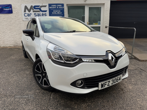 Renault Clio HATCHBACK in Down