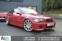 BMW M3 COUPE in Derry / Londonderry