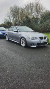 BMW 5 Series 535d Sport 4dr Auto in Antrim