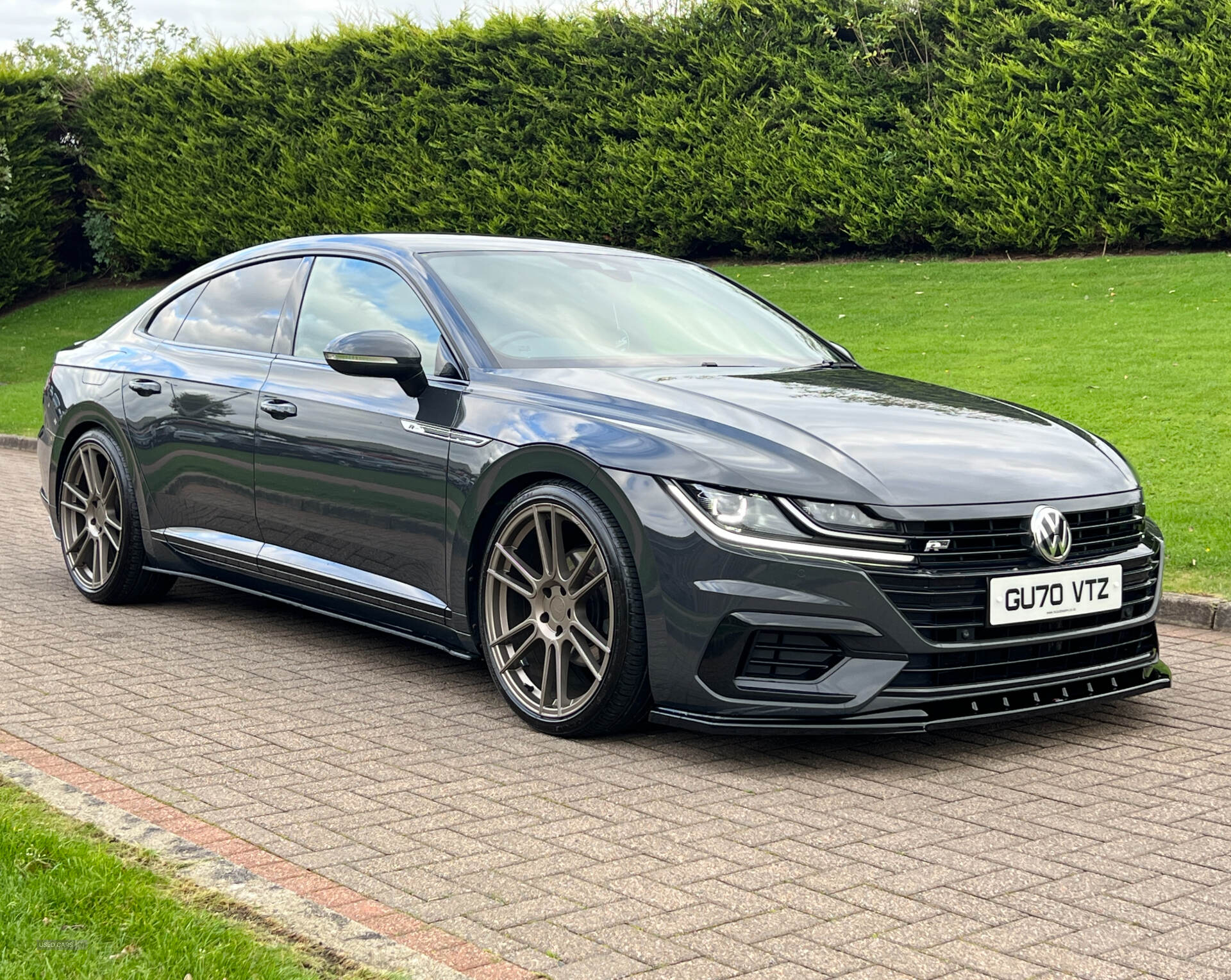 Sep 2020 Volkswagen Arteon 2.0 TDI SCR 190 R-Line 5dr DSG