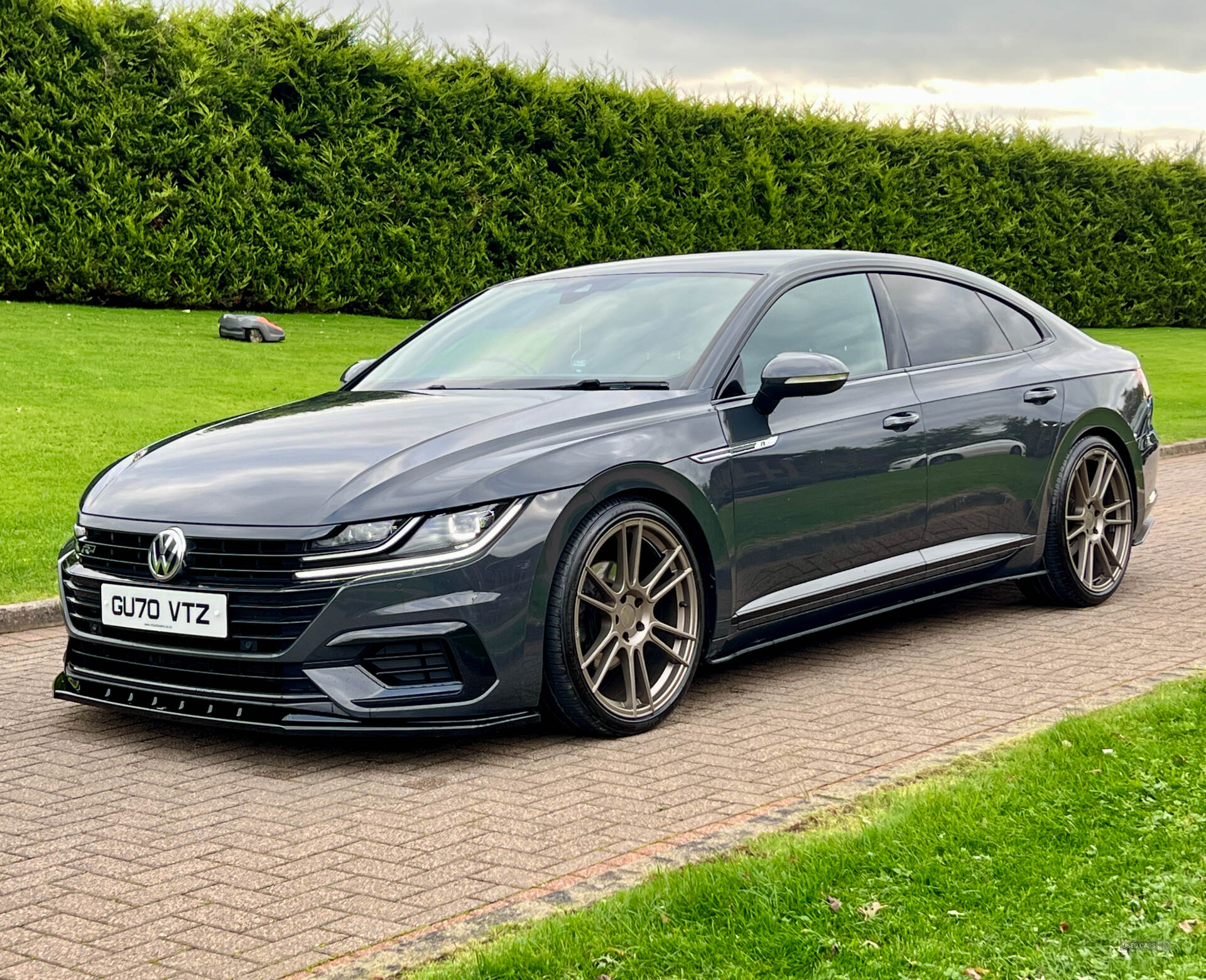Sep 2020 Volkswagen Arteon 2.0 TDI SCR 190 R-Line 5dr DSG