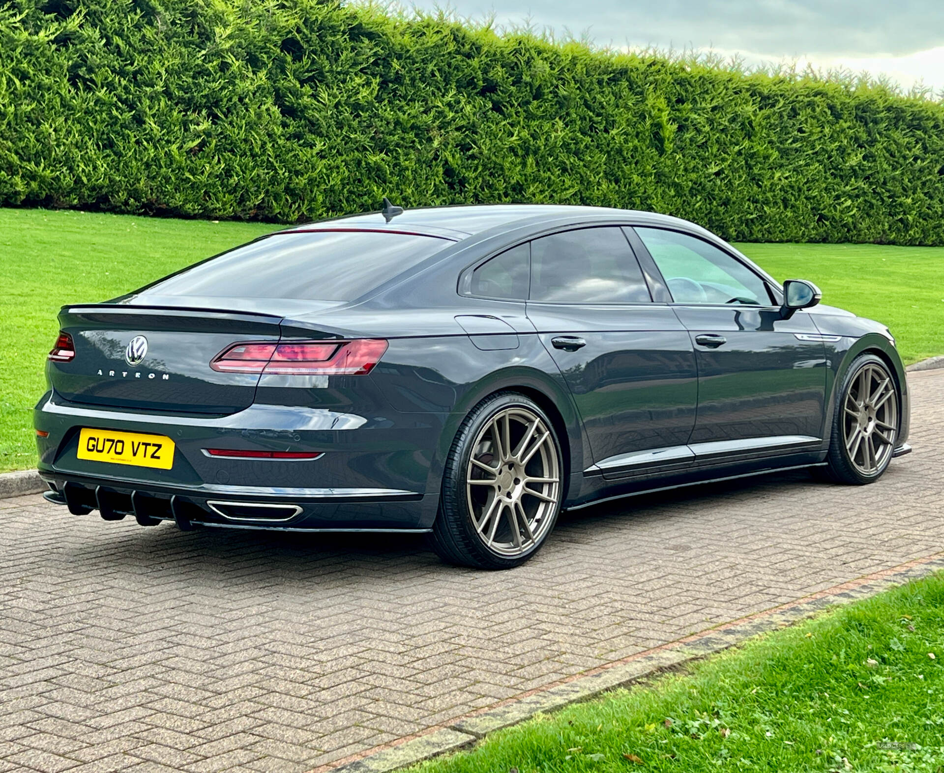 Sep 2020 Volkswagen Arteon 2.0 TDI SCR 190 R-Line 5dr DSG