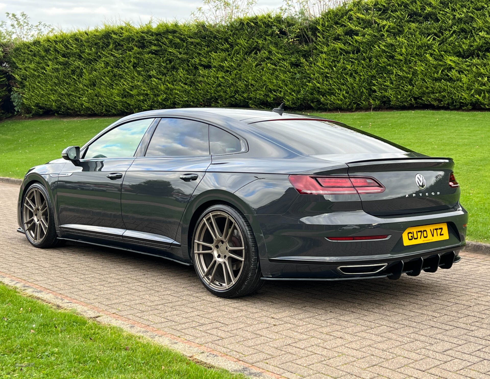 Sep 2020 Volkswagen Arteon 2.0 TDI SCR 190 R-Line 5dr DSG