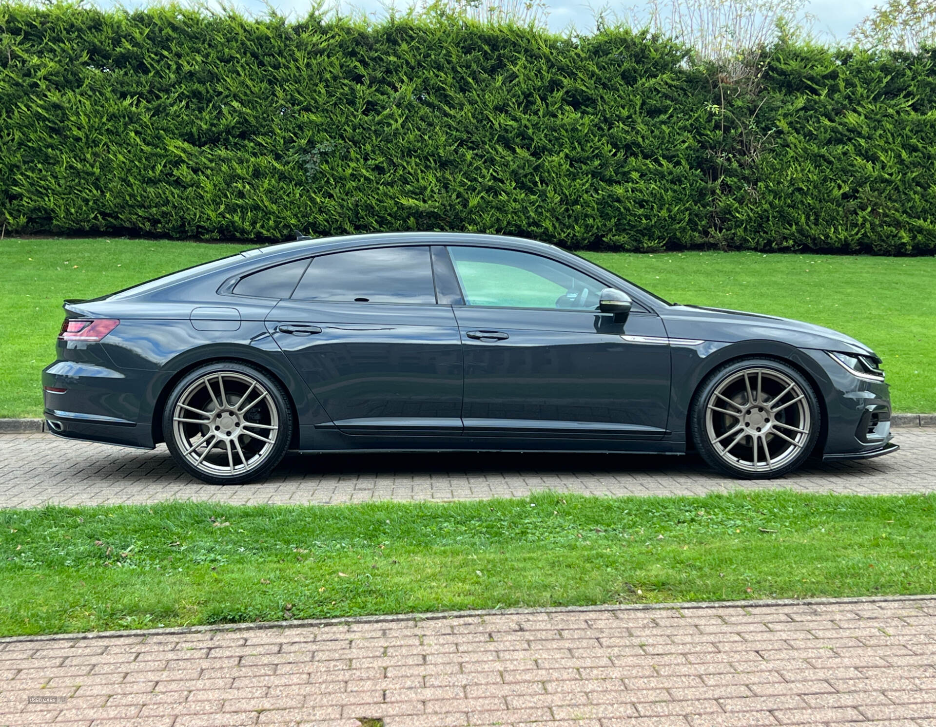 Sep 2020 Volkswagen Arteon 2.0 TDI SCR 190 R-Line 5dr DSG
