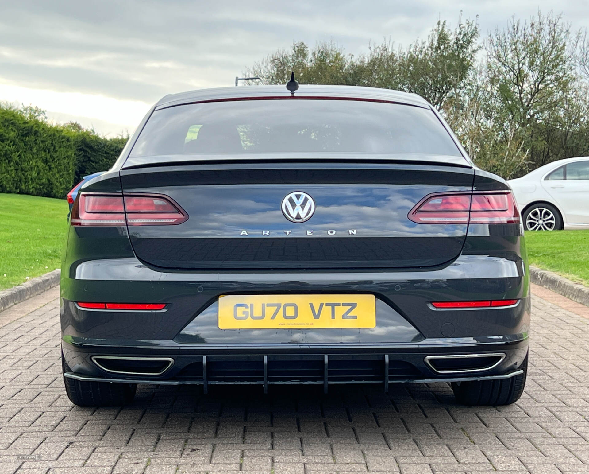 Sep 2020 Volkswagen Arteon 2.0 TDI SCR 190 R-Line 5dr DSG