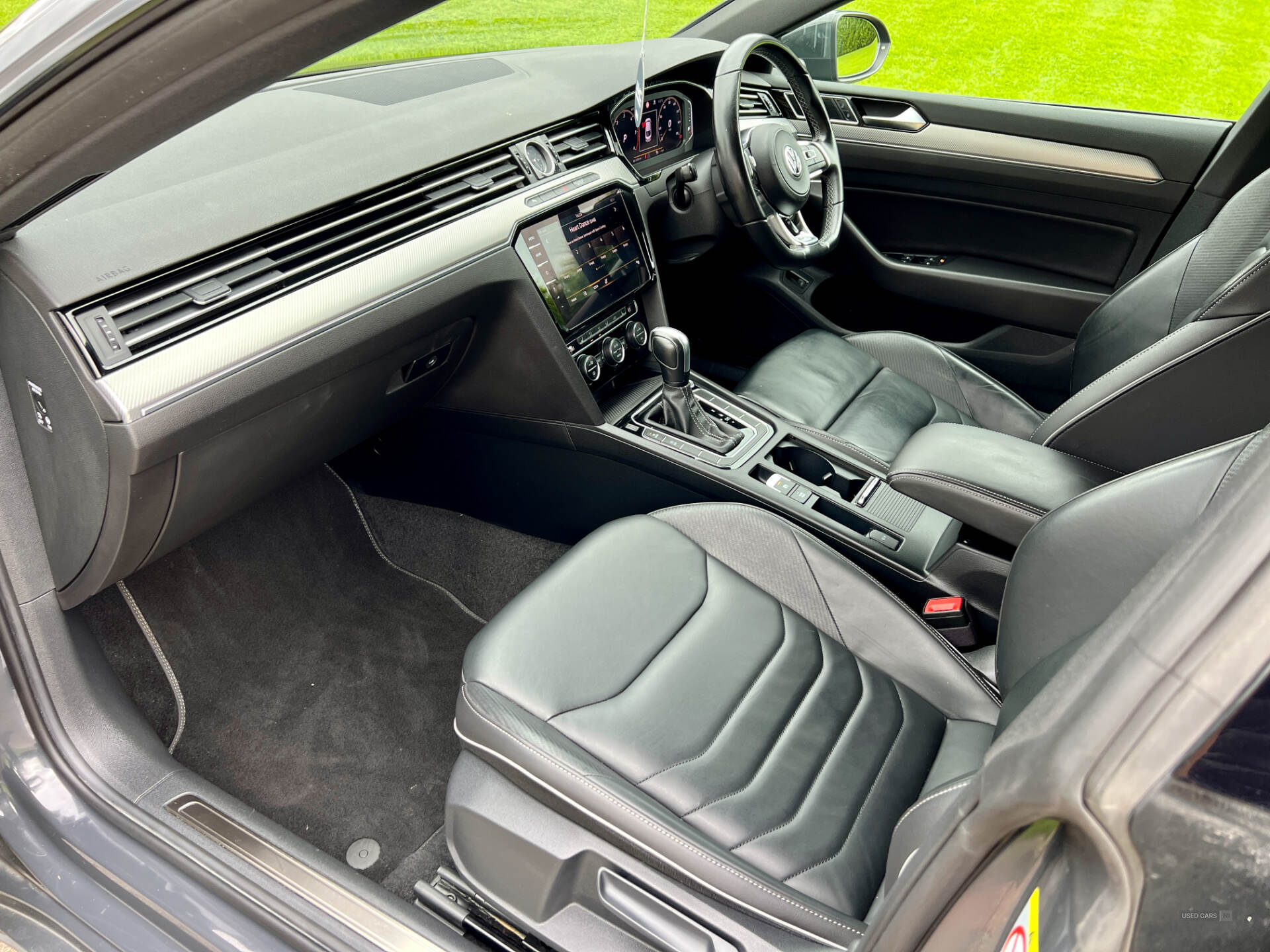Sep 2020 Volkswagen Arteon 2.0 TDI SCR 190 R-Line 5dr DSG