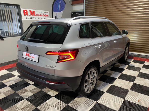 Skoda Karoq DIESEL ESTATE in Tyrone