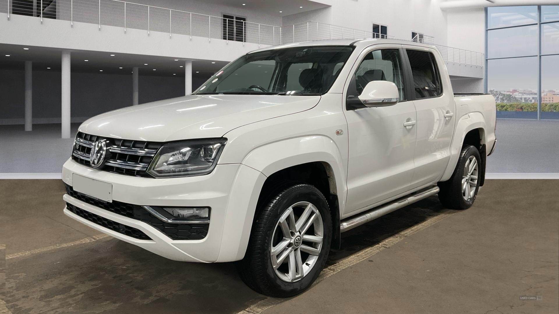 Volkswagen Amarok A33 DIESEL in Tyrone