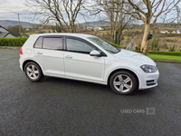 Volkswagen Golf 1.4 TSI Match 5dr in Armagh