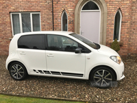 Seat Mii HATCHBACK in Antrim