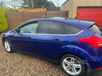 Ford Focus 1.6 TDCi 115 Zetec 5dr in Derry / Londonderry