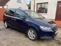 Seat Alhambra DIESEL ESTATE in Antrim