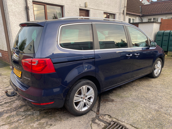 Seat Alhambra DIESEL ESTATE in Antrim