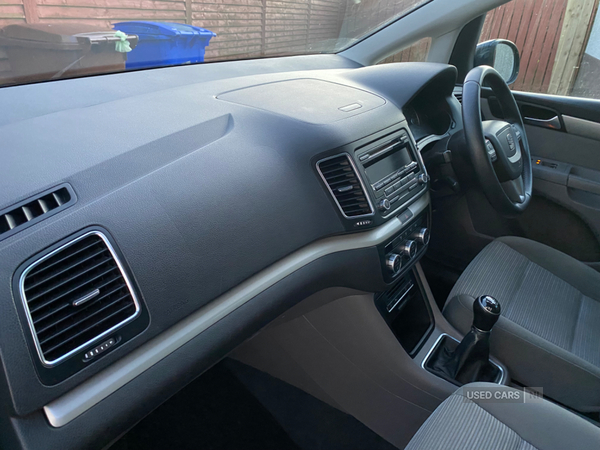 Seat Alhambra DIESEL ESTATE in Antrim