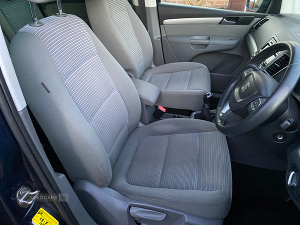 Seat Alhambra DIESEL ESTATE in Antrim