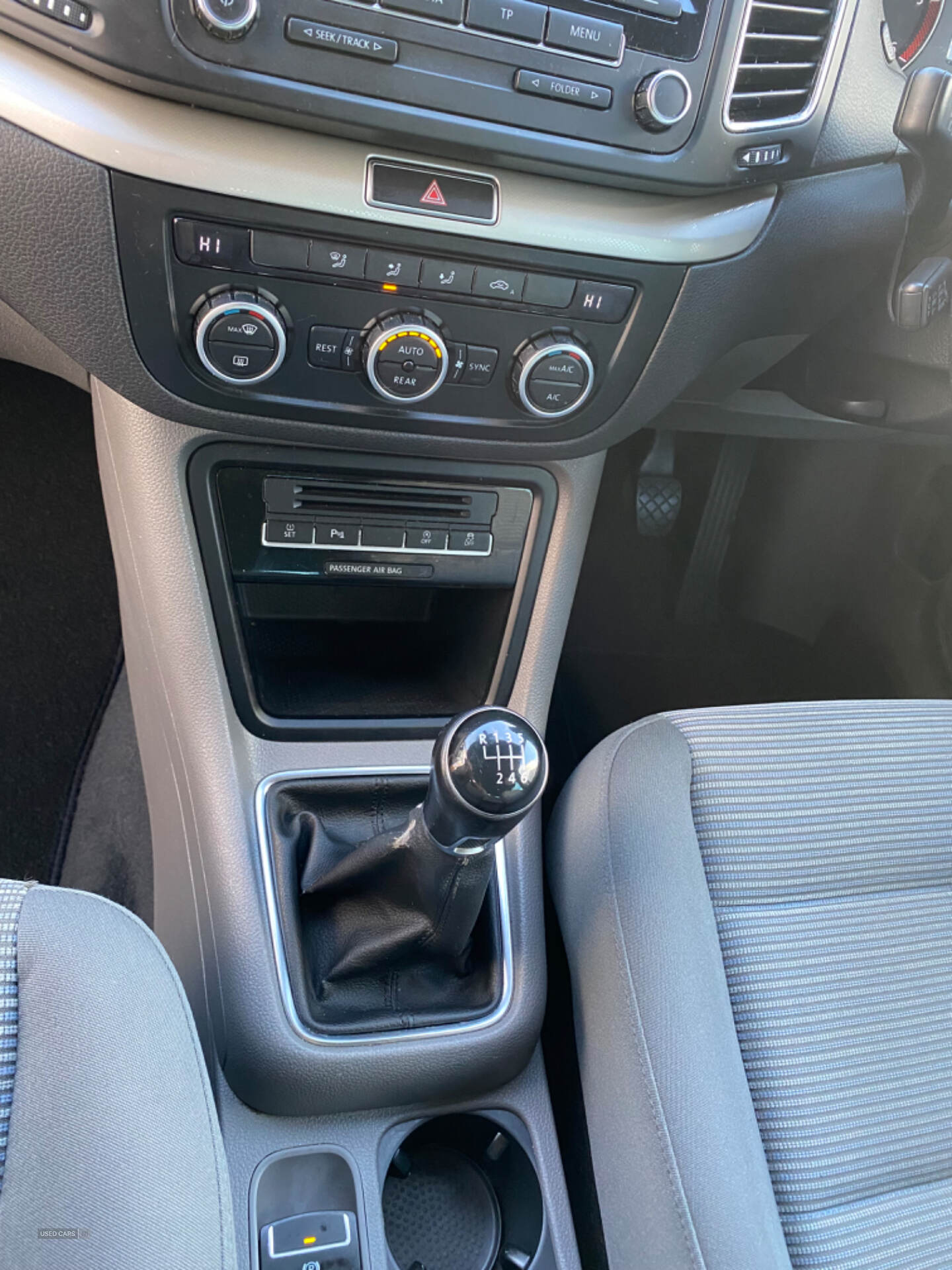 Seat Alhambra DIESEL ESTATE in Antrim