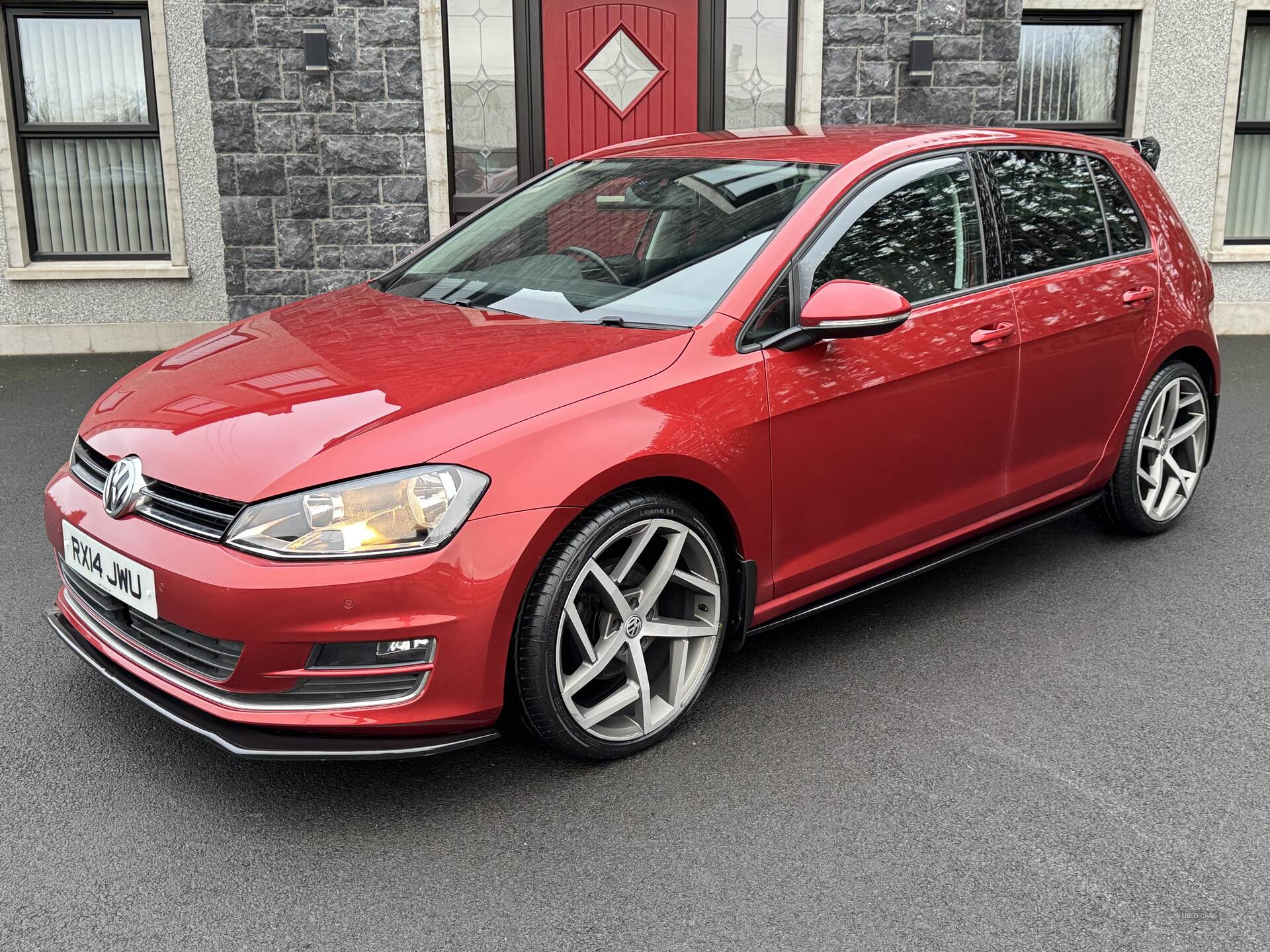 Volkswagen Golf DIESEL HATCHBACK in Antrim