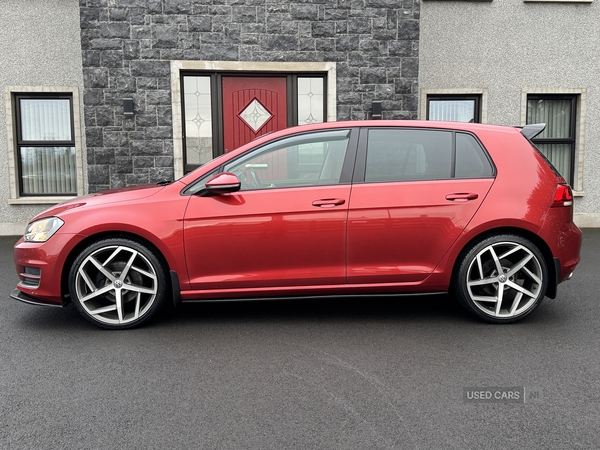 Volkswagen Golf DIESEL HATCHBACK in Antrim