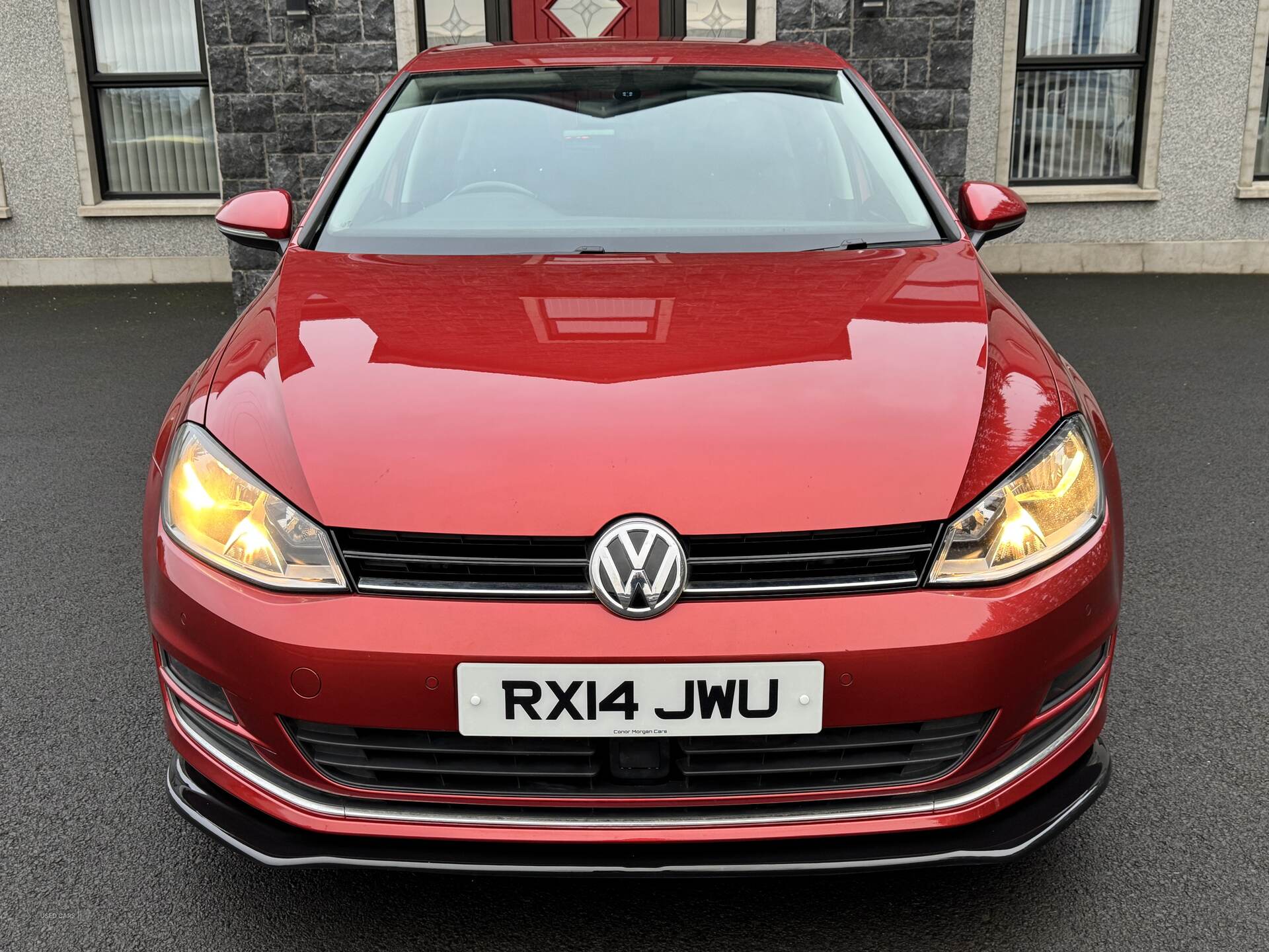 Volkswagen Golf DIESEL HATCHBACK in Antrim