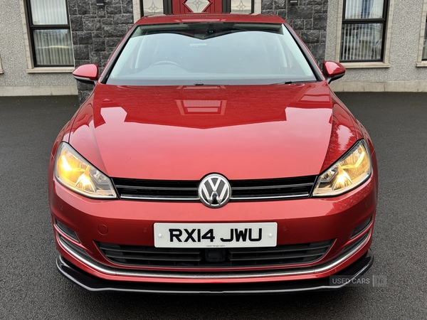 Volkswagen Golf DIESEL HATCHBACK in Antrim