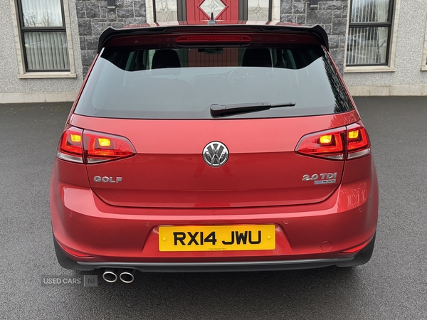 Volkswagen Golf DIESEL HATCHBACK in Antrim