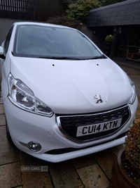 Peugeot 208 VTi in Tyrone