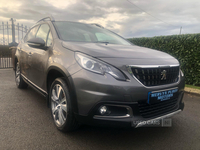 Peugeot 2008 DIESEL ESTATE in Antrim