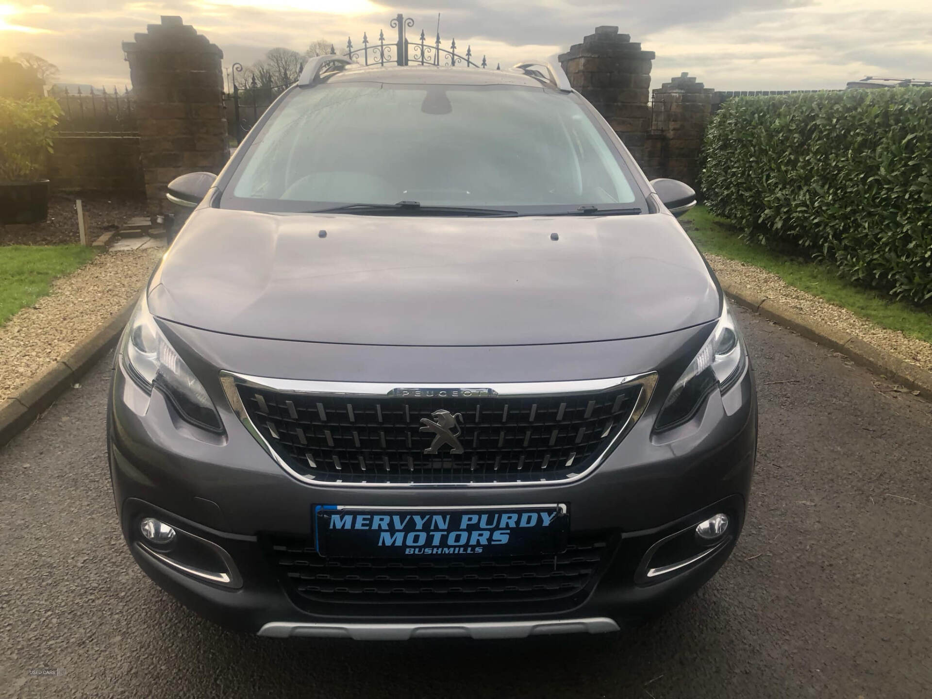 Peugeot 2008 DIESEL ESTATE in Antrim