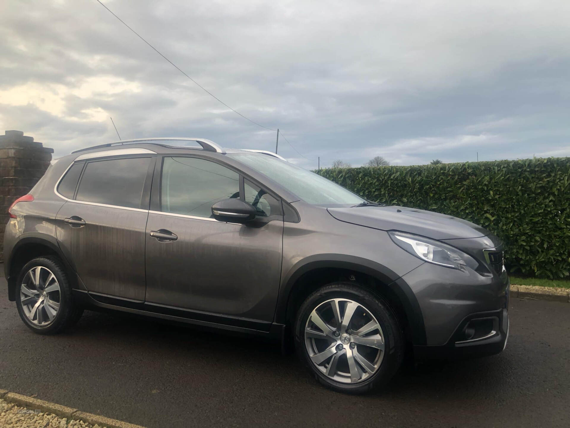 Peugeot 2008 DIESEL ESTATE in Antrim