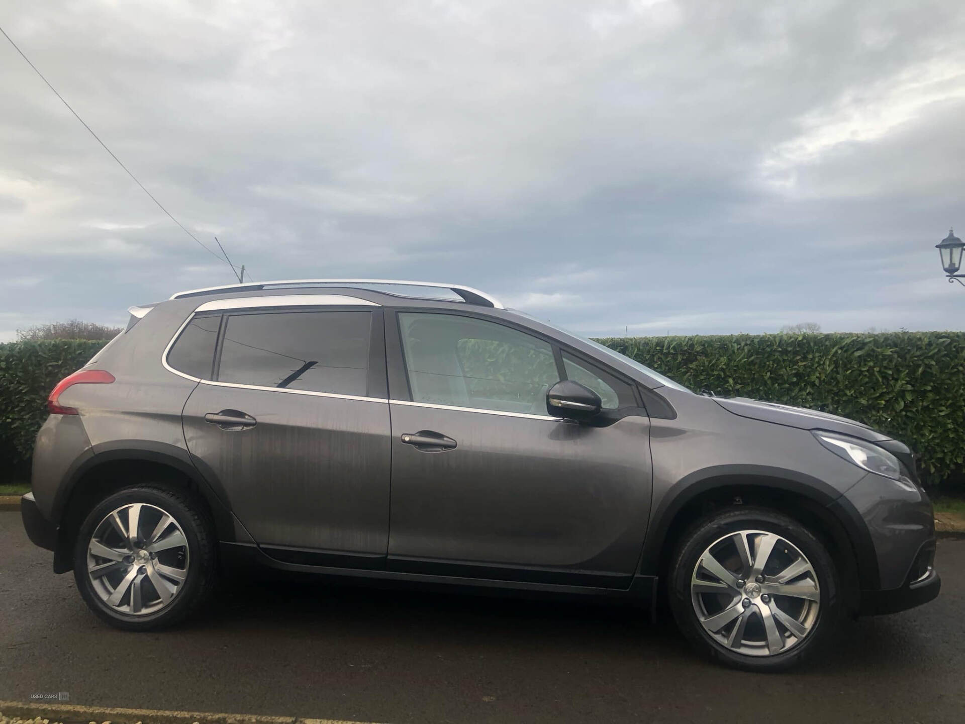 Peugeot 2008 DIESEL ESTATE in Antrim