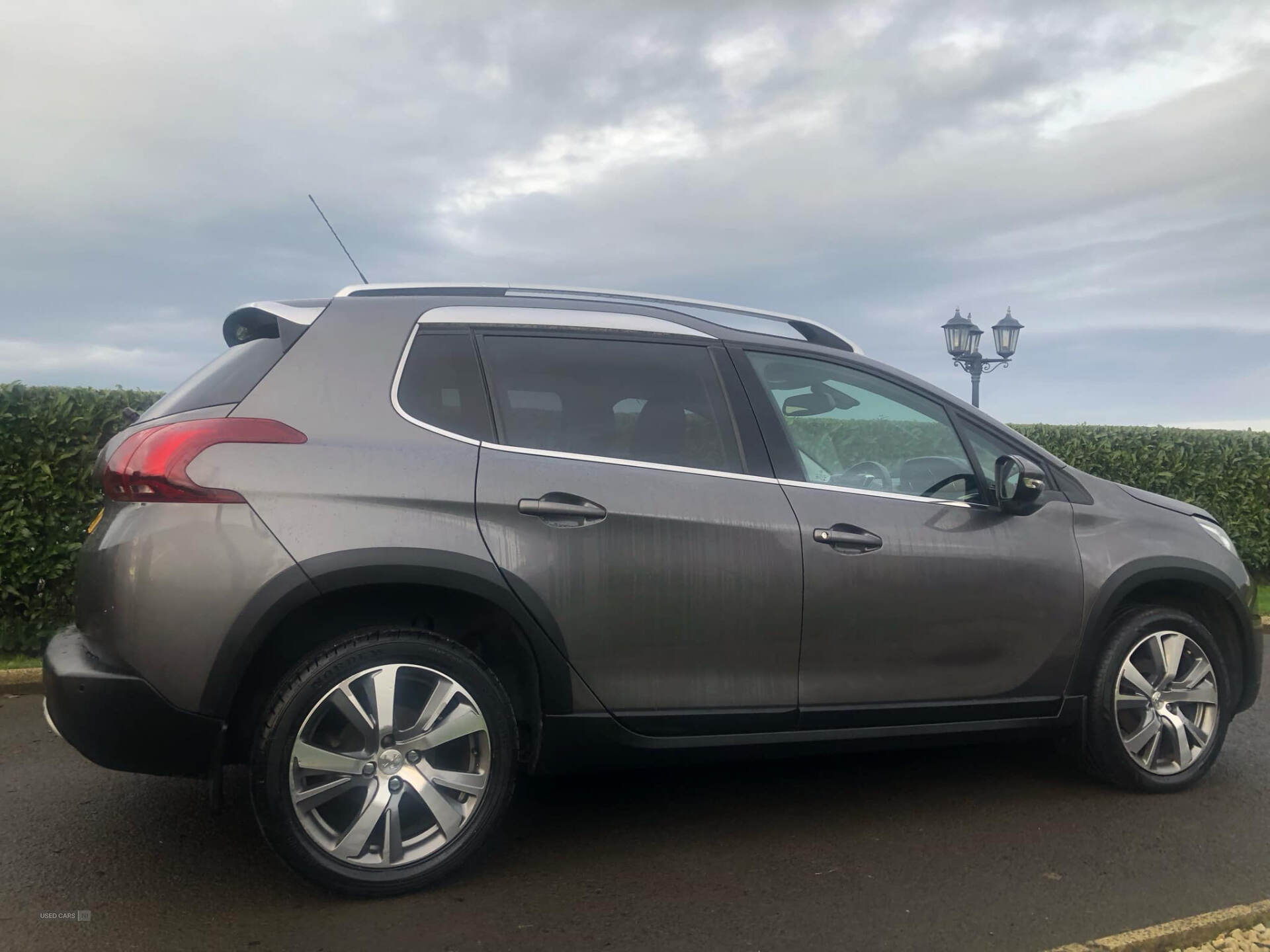 Peugeot 2008 DIESEL ESTATE in Antrim