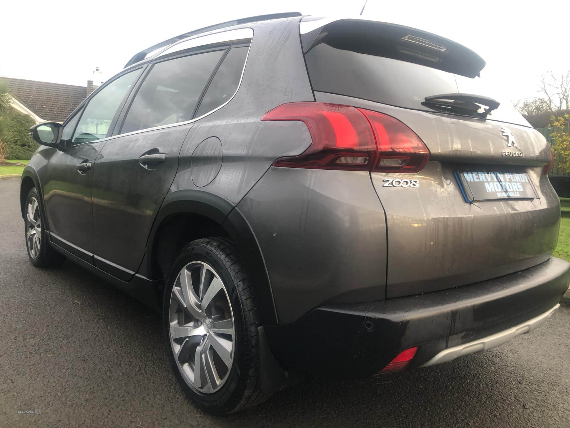 Peugeot 2008 DIESEL ESTATE in Antrim