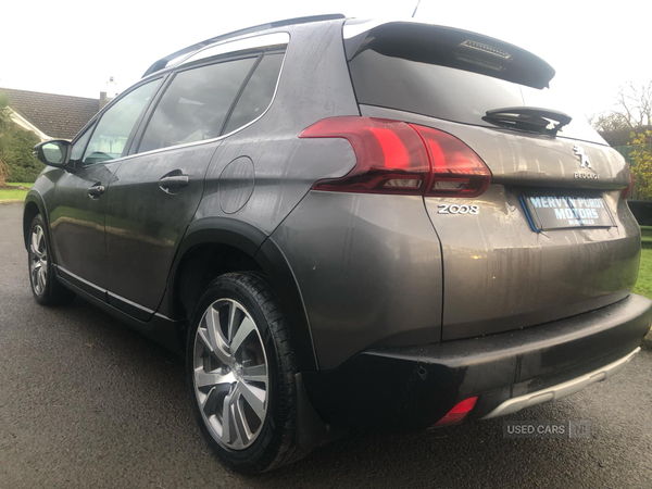 Peugeot 2008 DIESEL ESTATE in Antrim