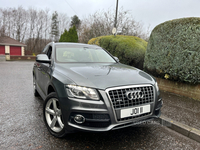 Audi Q5 ESTATE in Antrim