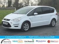 Ford S-Max DIESEL ESTATE in Armagh