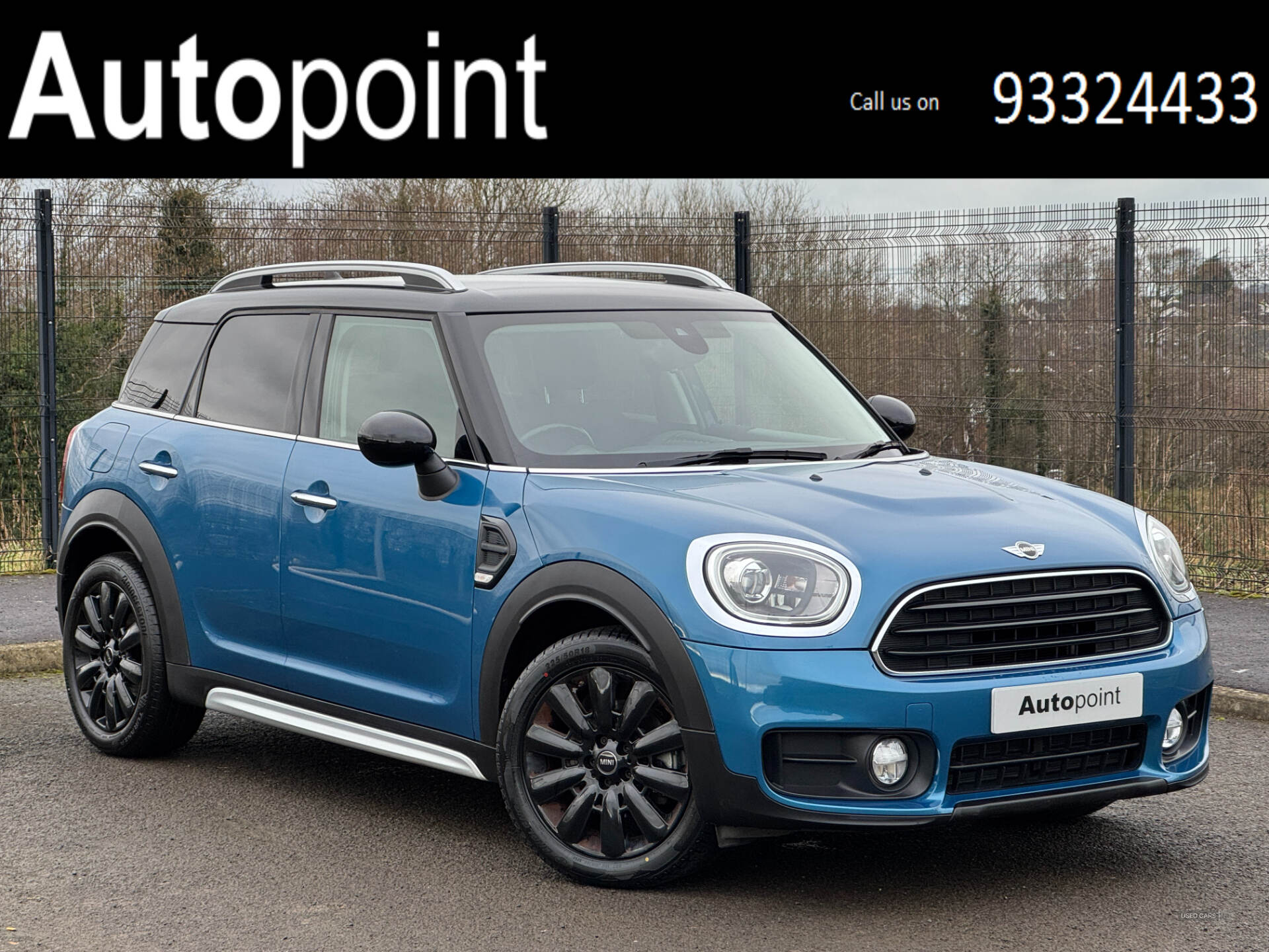 MINI Countryman DIESEL HATCHBACK in Antrim