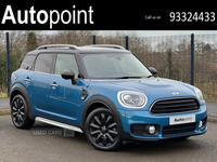 MINI Countryman DIESEL HATCHBACK in Antrim