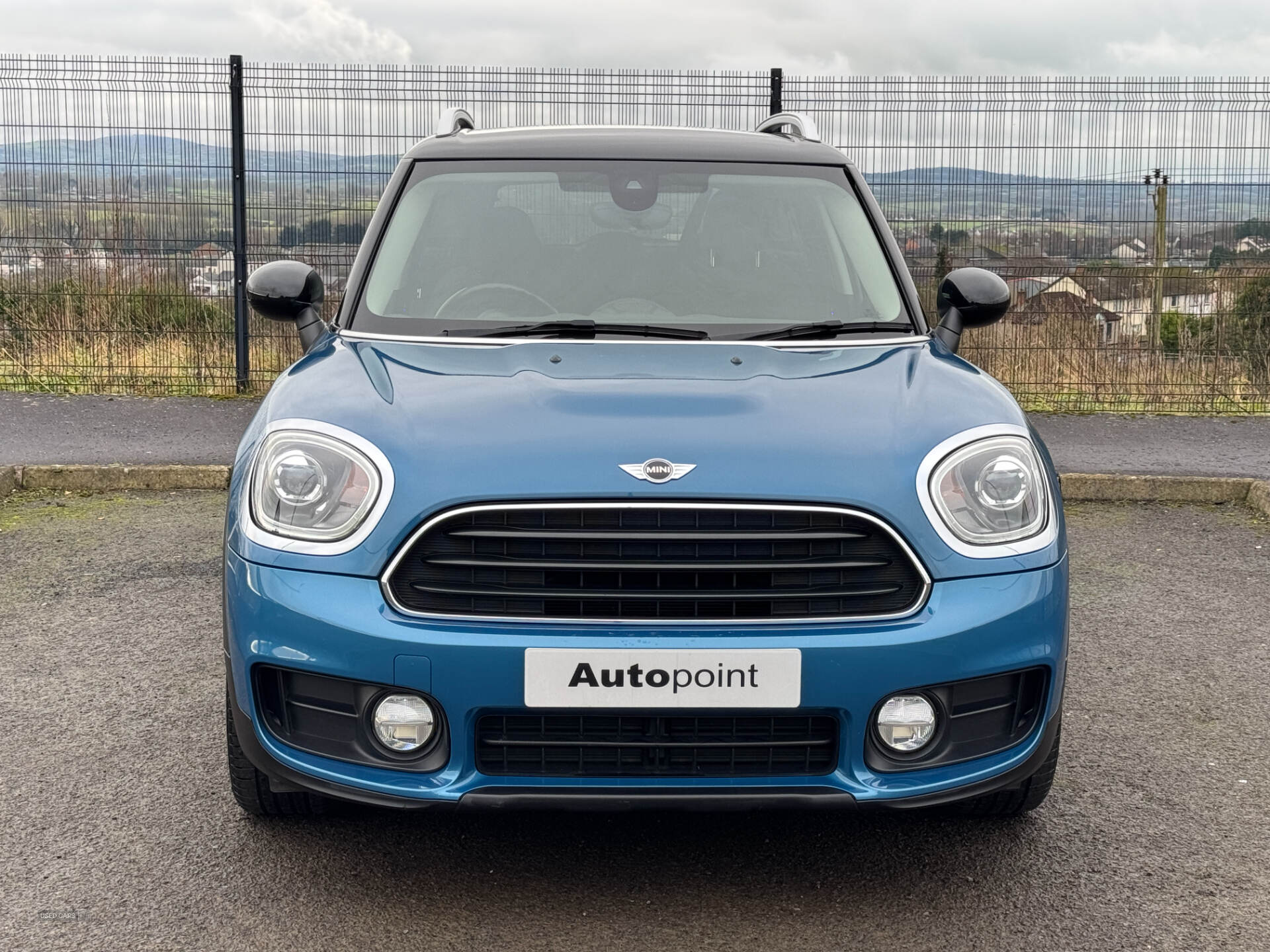 MINI Countryman DIESEL HATCHBACK in Antrim