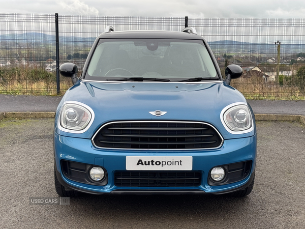 MINI Countryman DIESEL HATCHBACK in Antrim