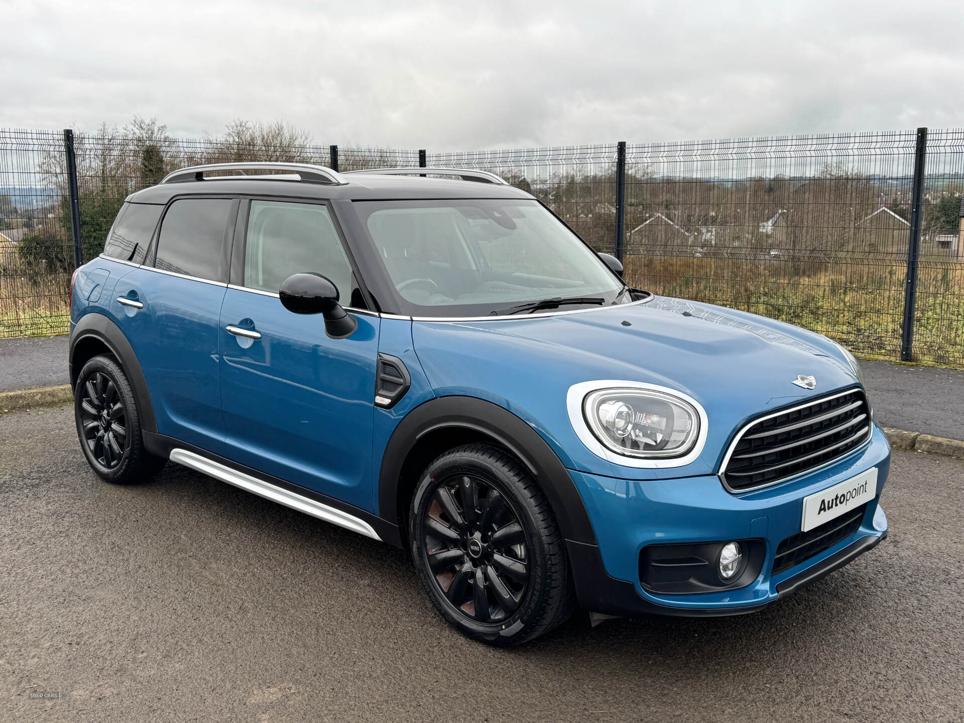 MINI Countryman DIESEL HATCHBACK in Antrim