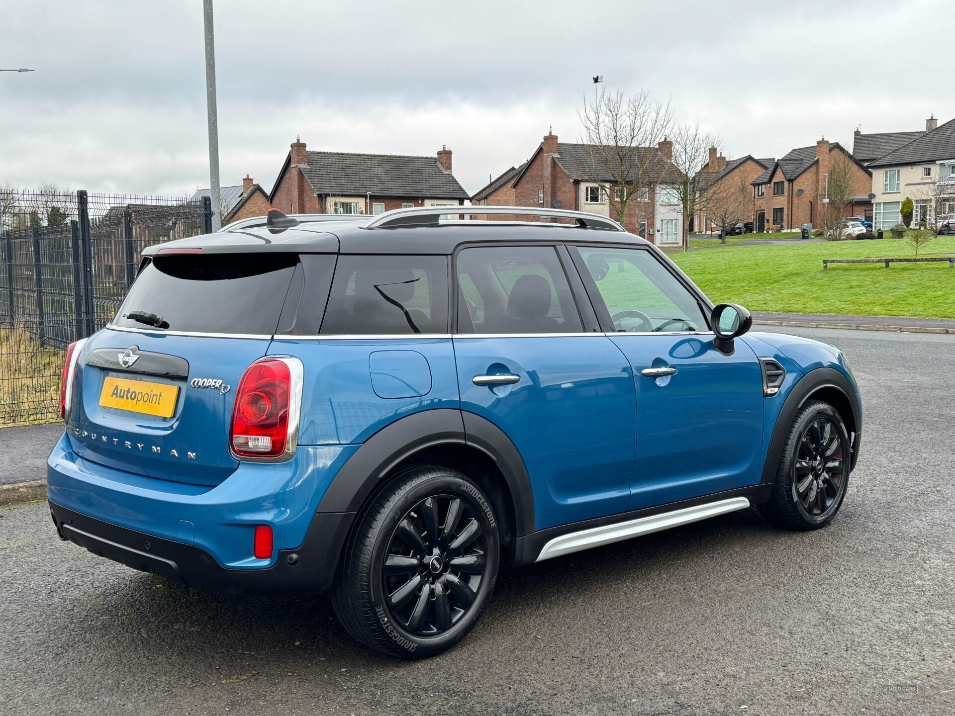 MINI Countryman DIESEL HATCHBACK in Antrim